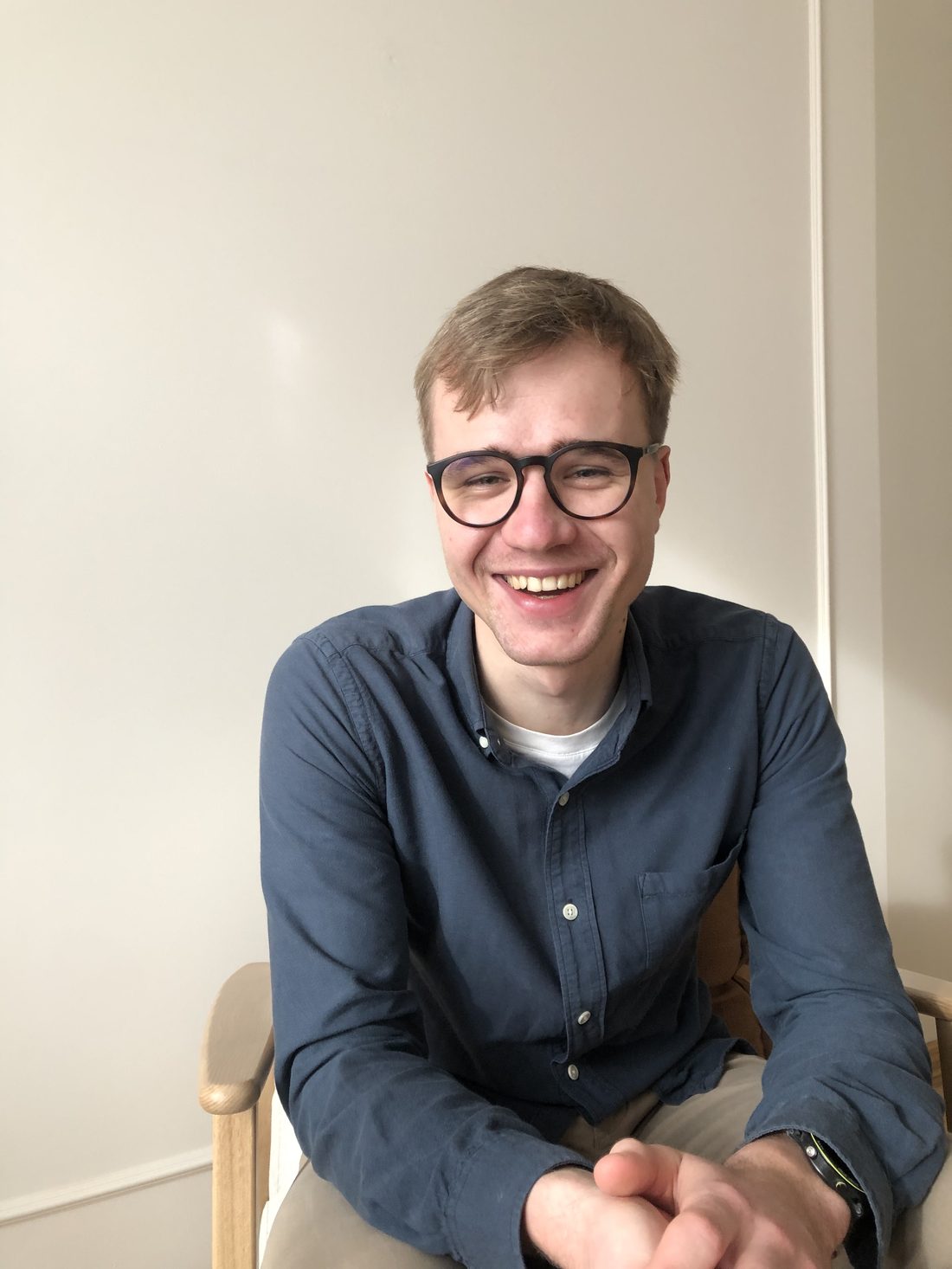 Jerzy Janiczko — psycholog i psychoterapeuta